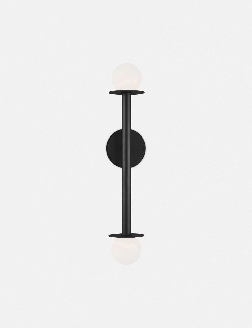 Nodes Double Sconce by Kelly Wearstler