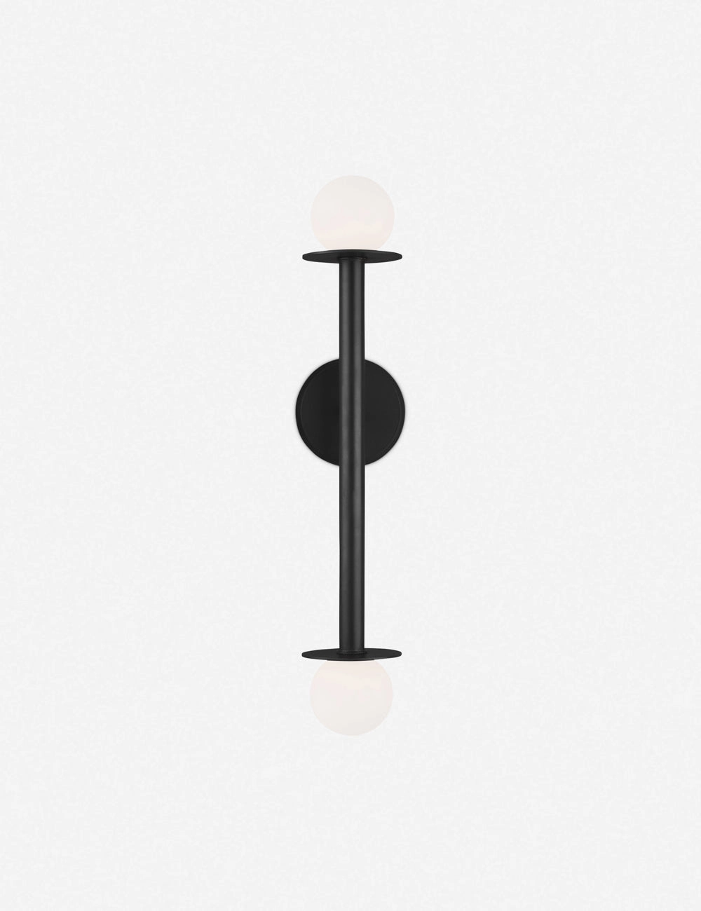 Nodes Double Sconce by Kelly Wearstler