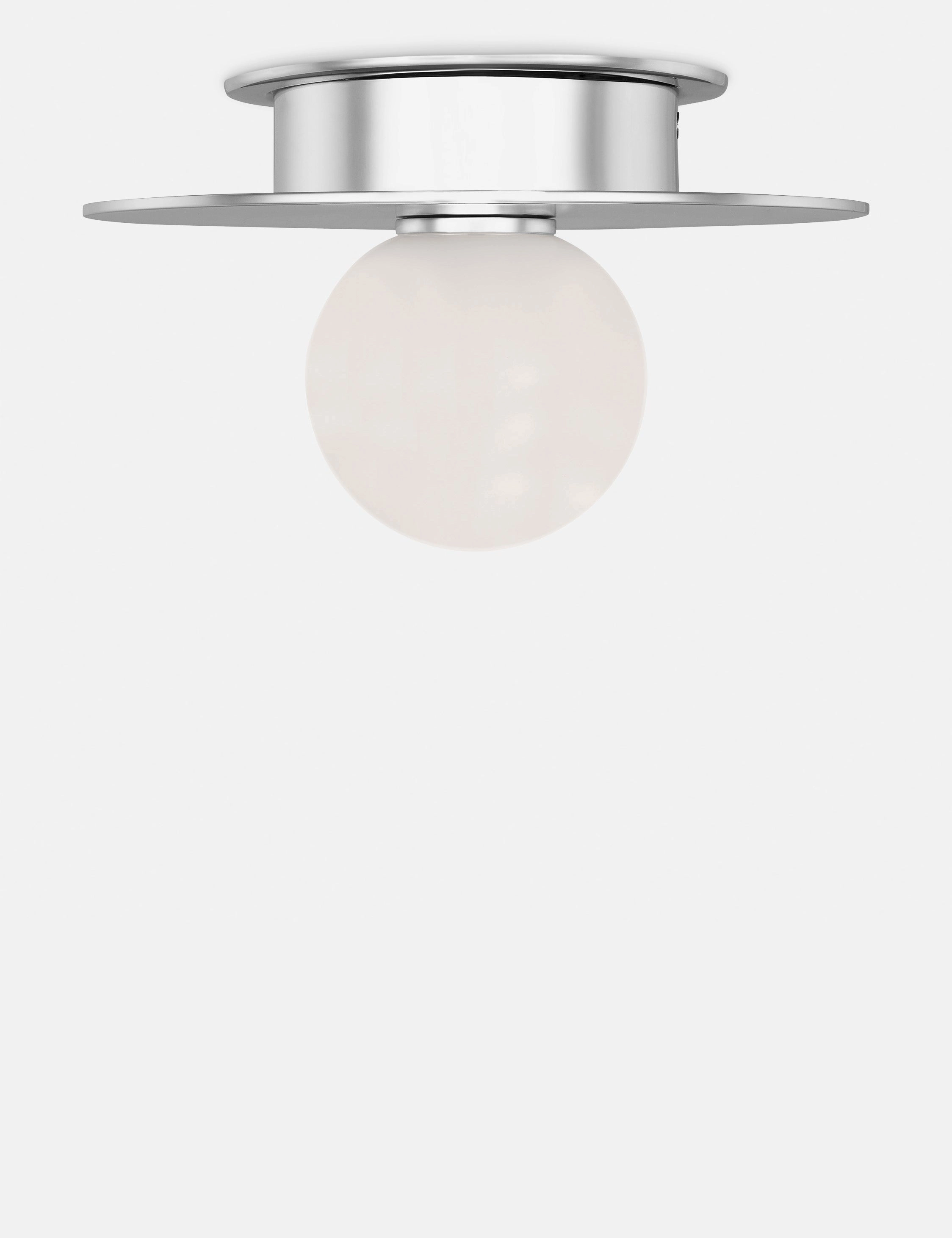 Nodes Flush Mount Light by Kelly Wearstler