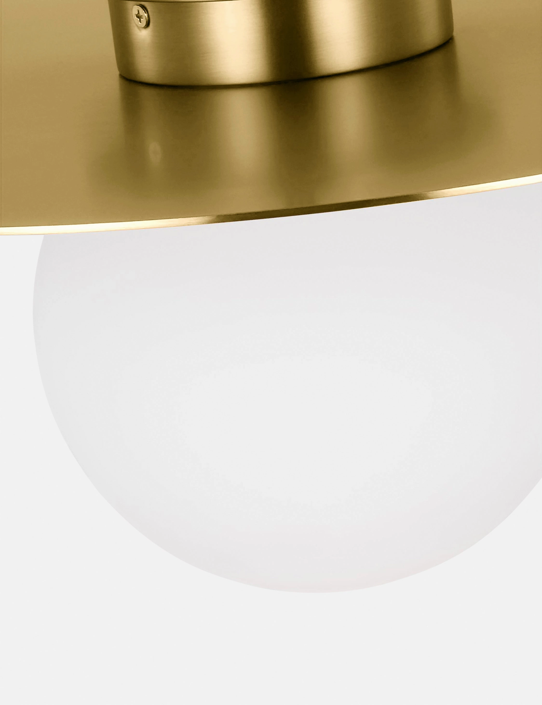 Nodes Flush Mount Light by Kelly Wearstler