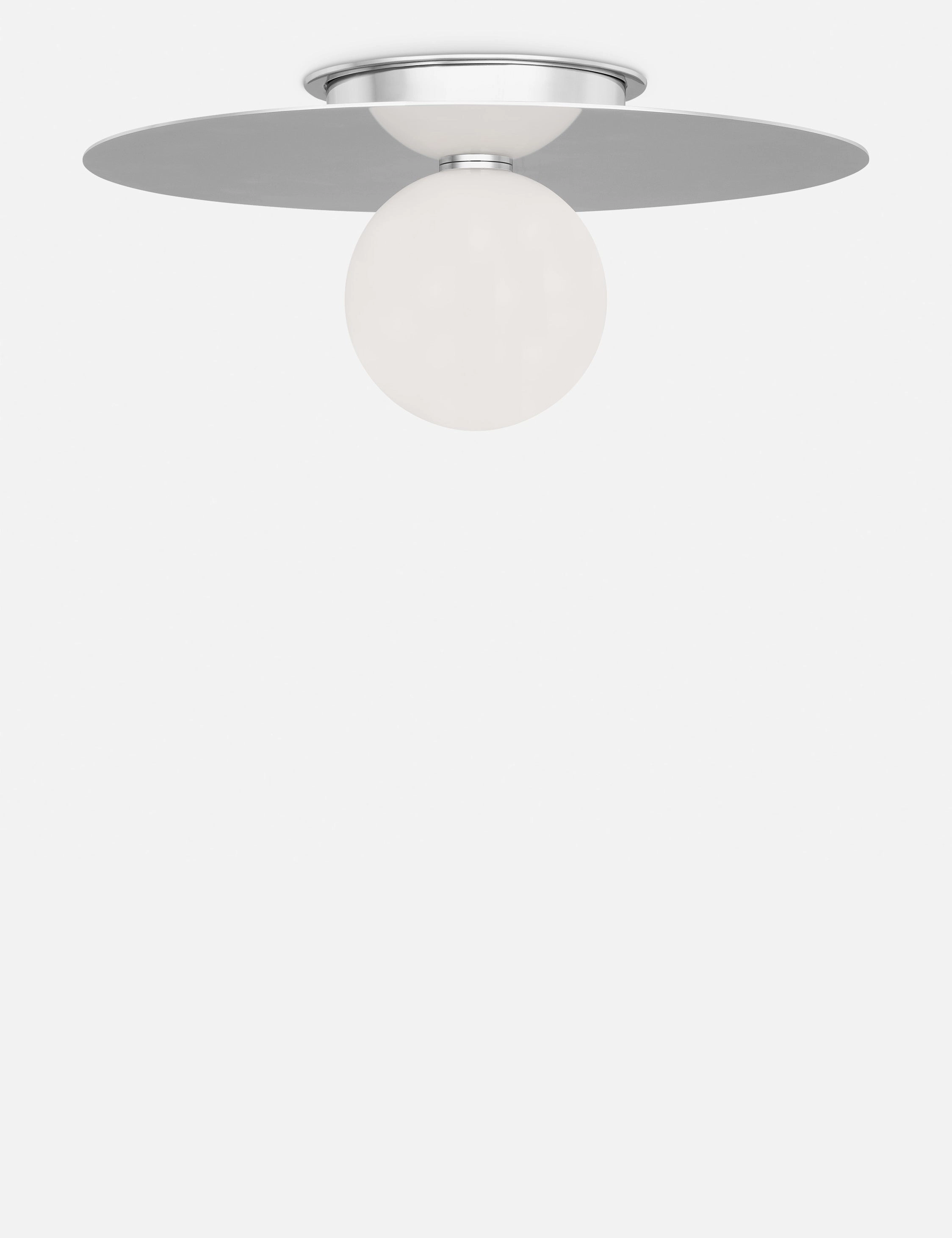 Nodes Flush Mount Light by Kelly Wearstler