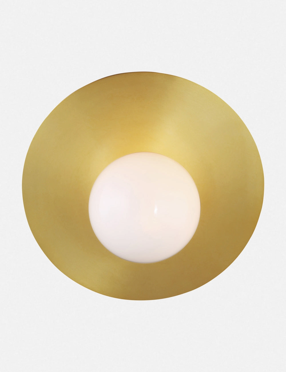 Nodes Large Angled Sconce by Kelly Wearstler