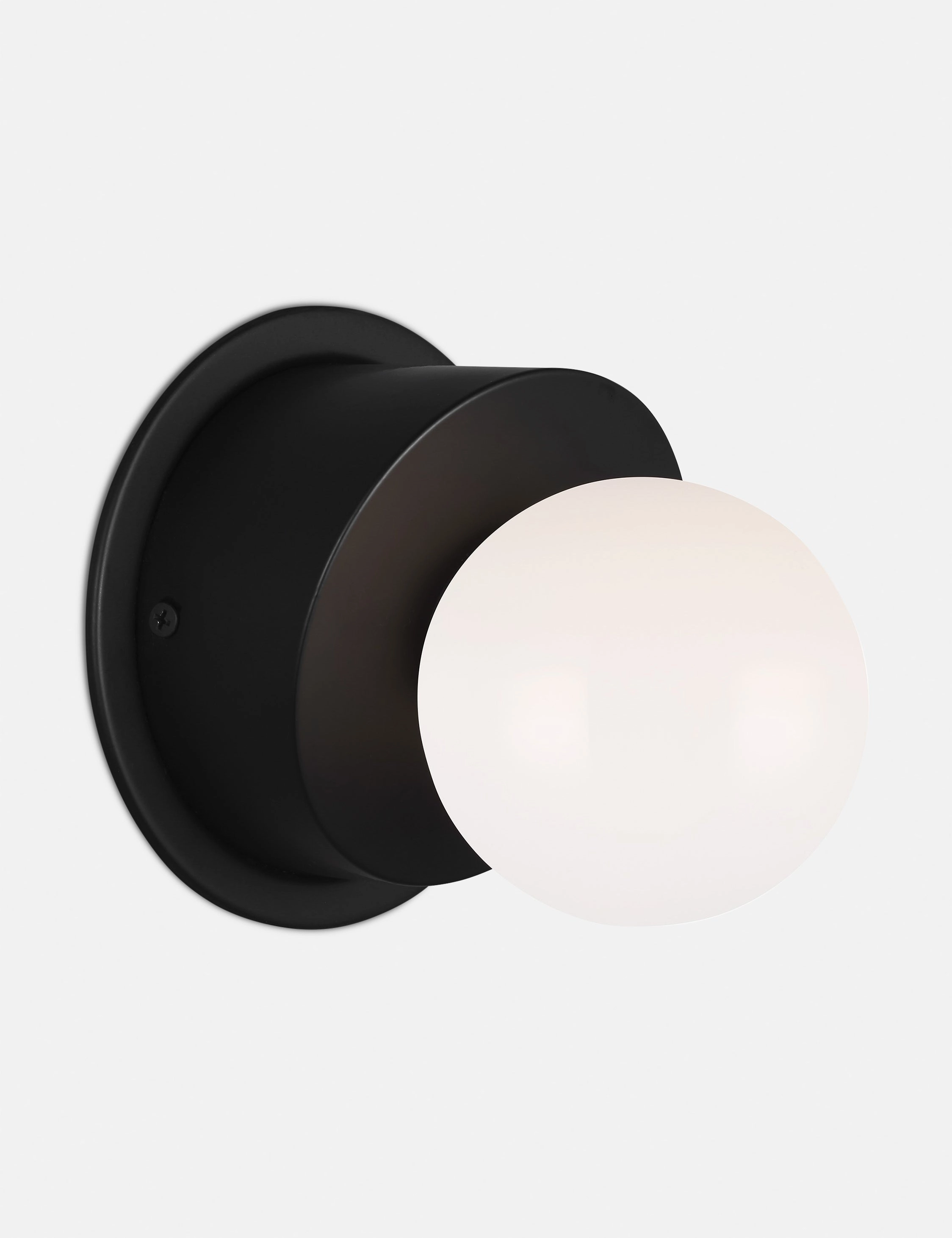 Nodes Large Angled Sconce by Kelly Wearstler