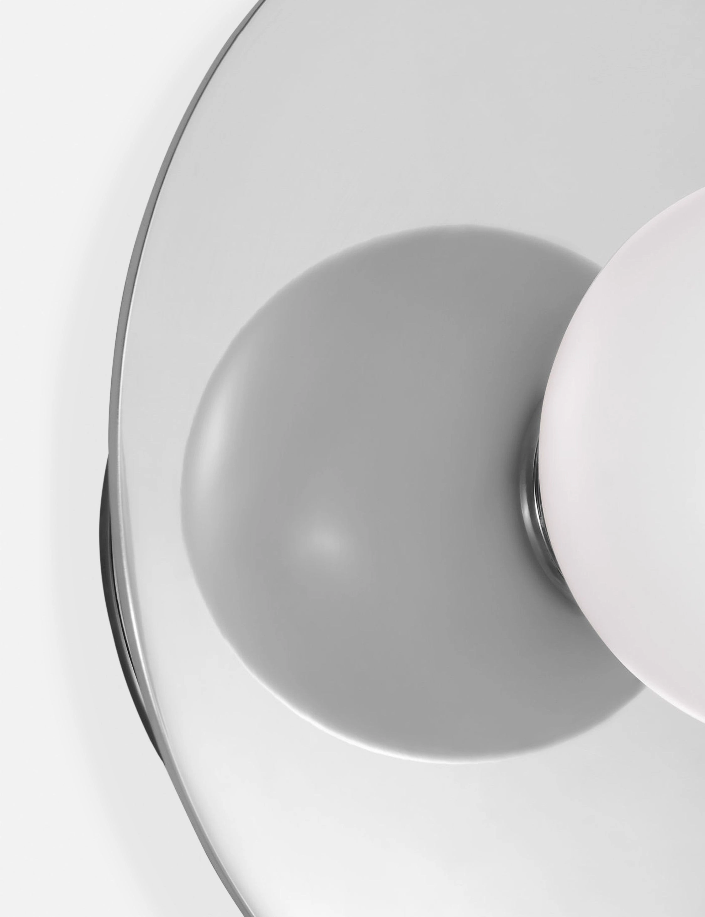 Nodes Large Angled Sconce by Kelly Wearstler