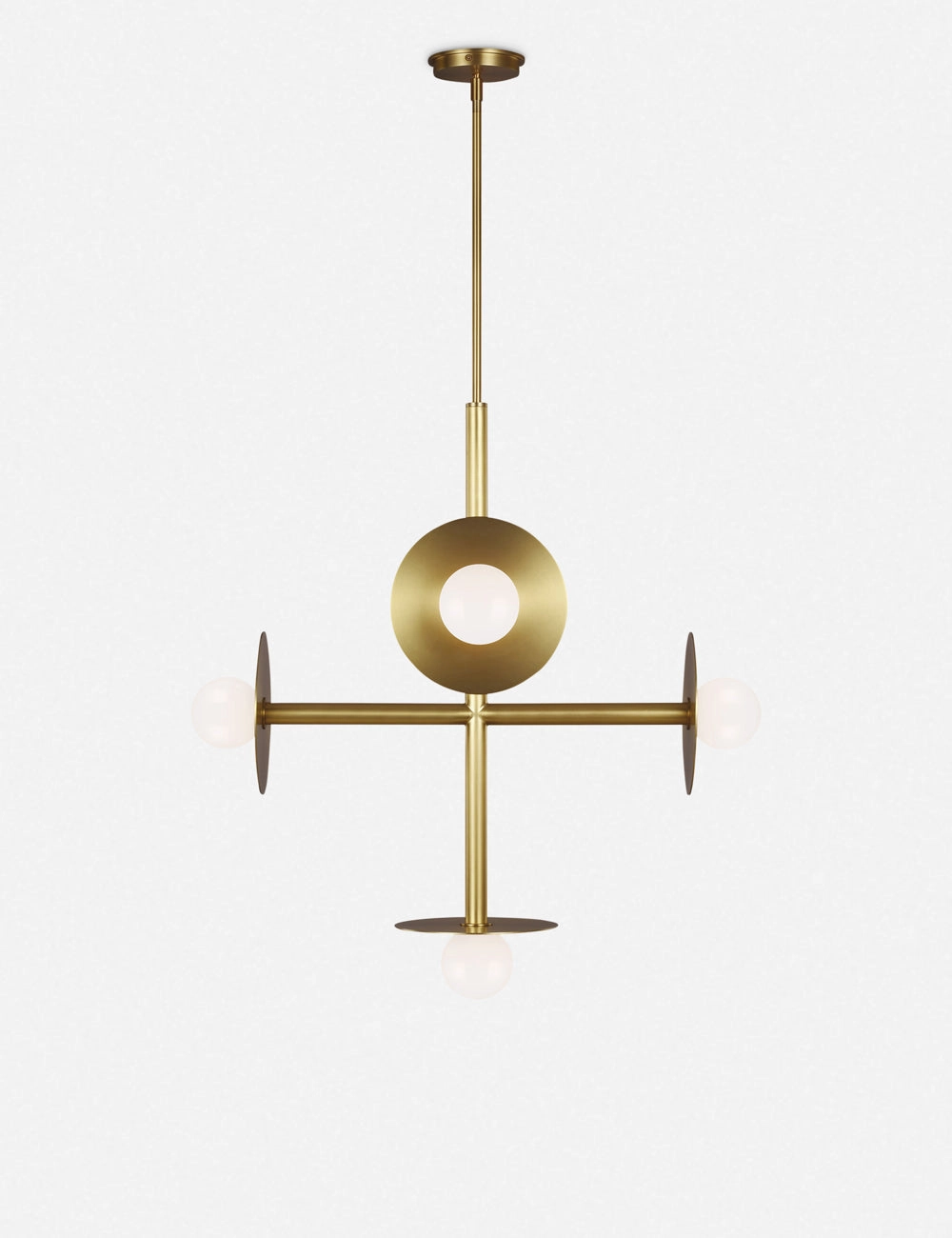 Nodes Large Chandelier by Kelly Wearstler vintage desk lamp