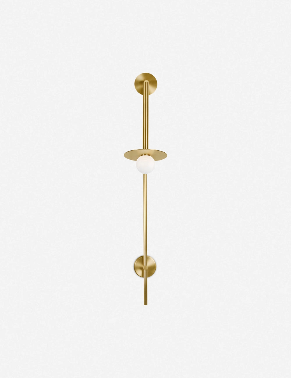 Nodes Large Pivot Sconce by Kelly Wearstler minimalist reading light