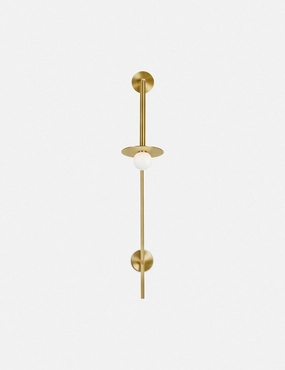 Nodes Large Pivot Sconce by Kelly Wearstler vintage desk lamp