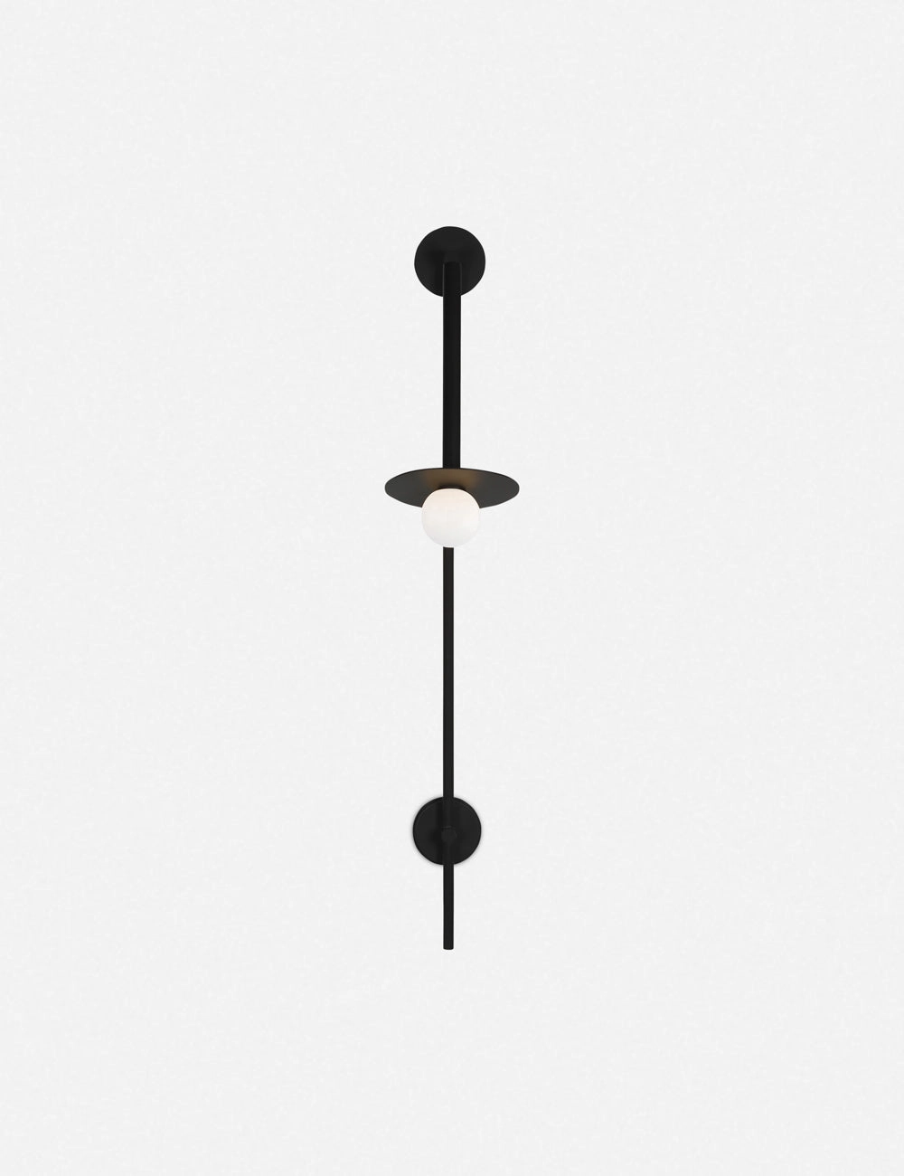 Nodes Large Pivot Sconce by Kelly Wearstler