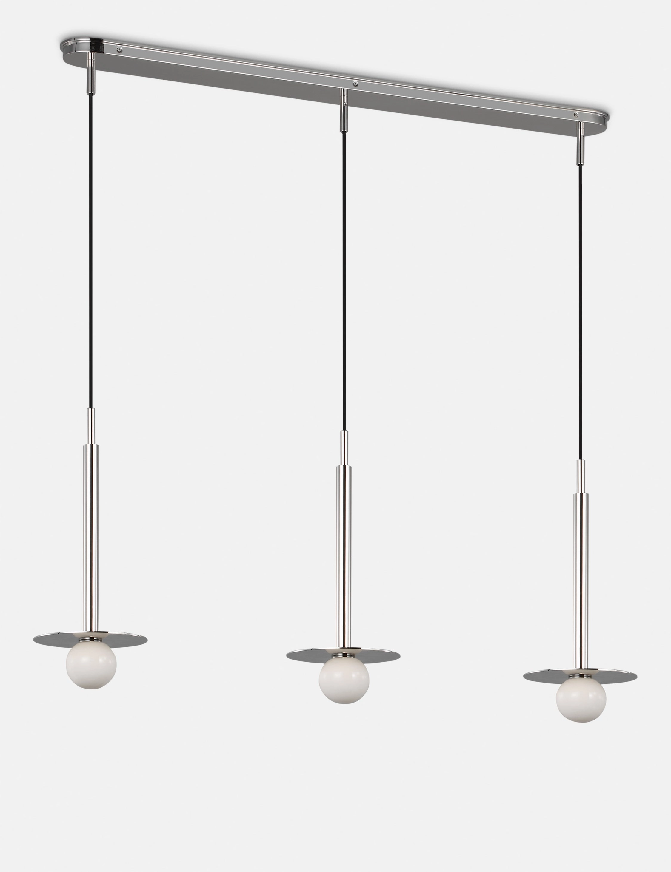 Nodes Linear Pendant by Kelly Wearstler