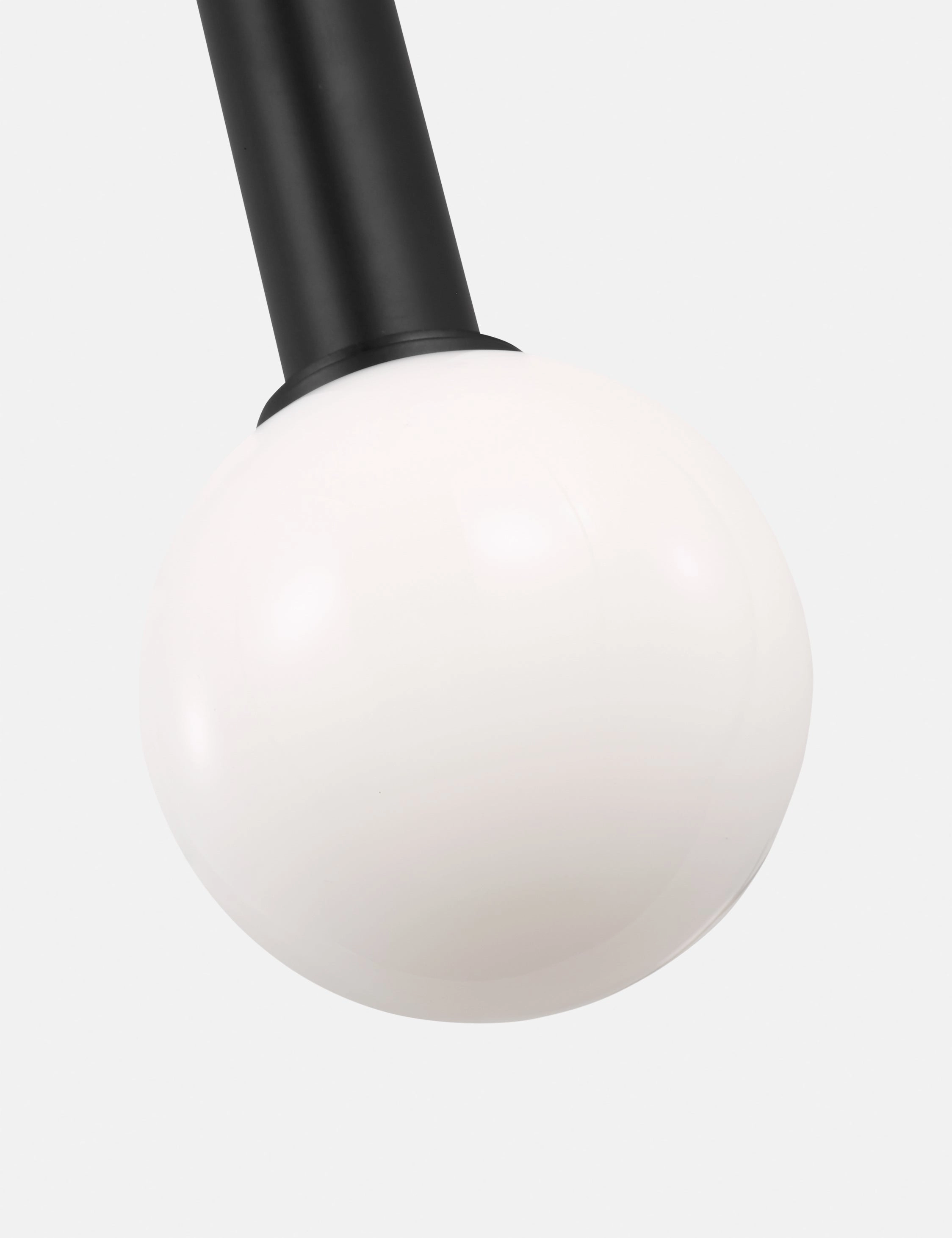 Nodes Linear Pendant by Kelly Wearstler