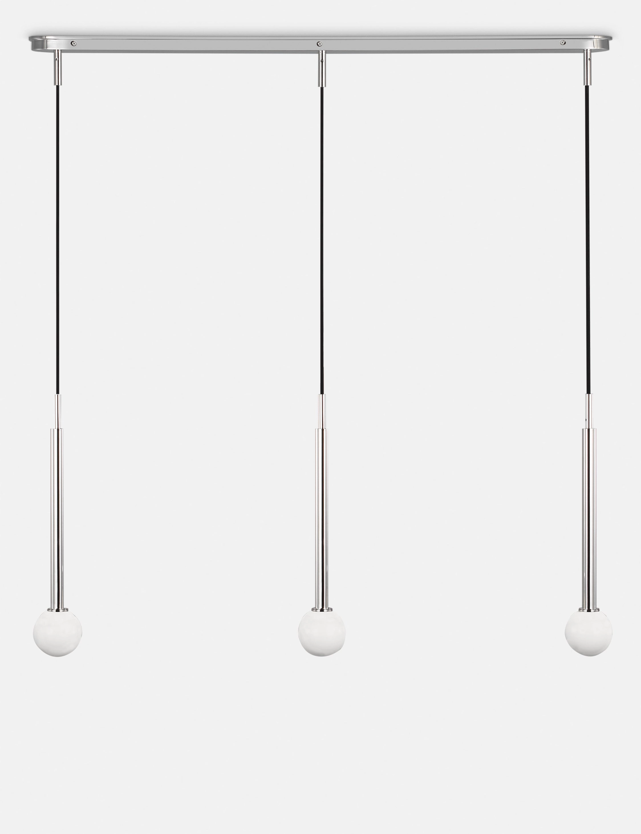 Nodes Linear Pendant by Kelly Wearstler