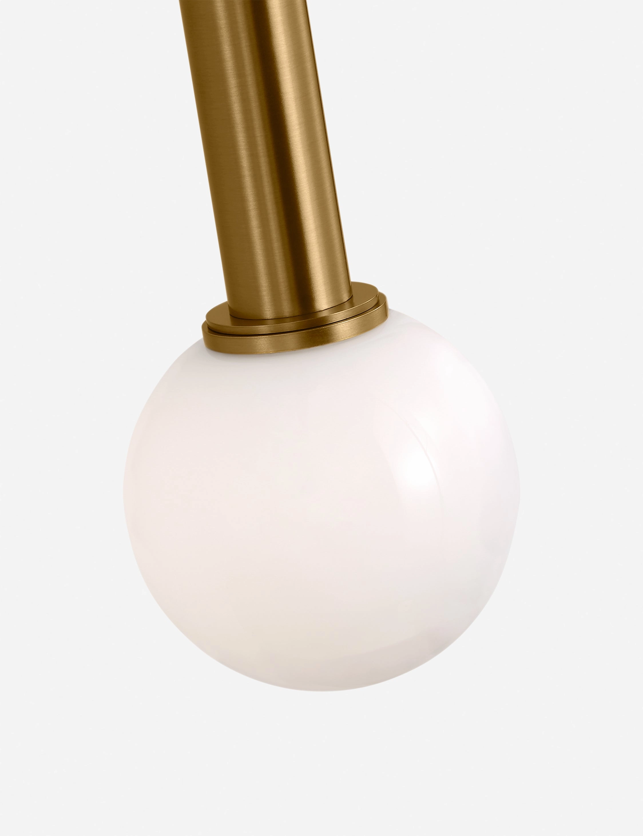 Nodes Linear Pendant by Kelly Wearstler
