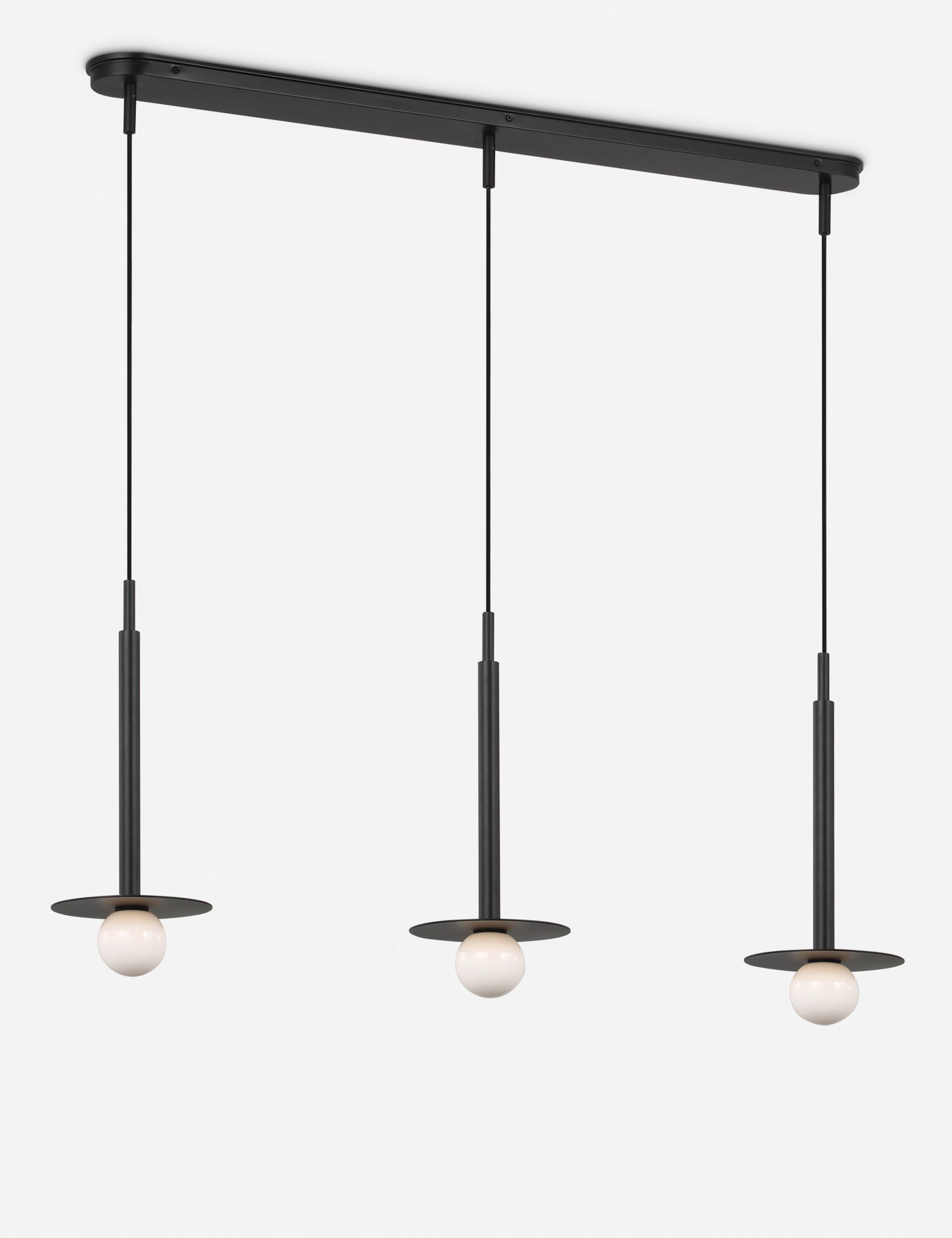 Nodes Linear Pendant by Kelly Wearstler