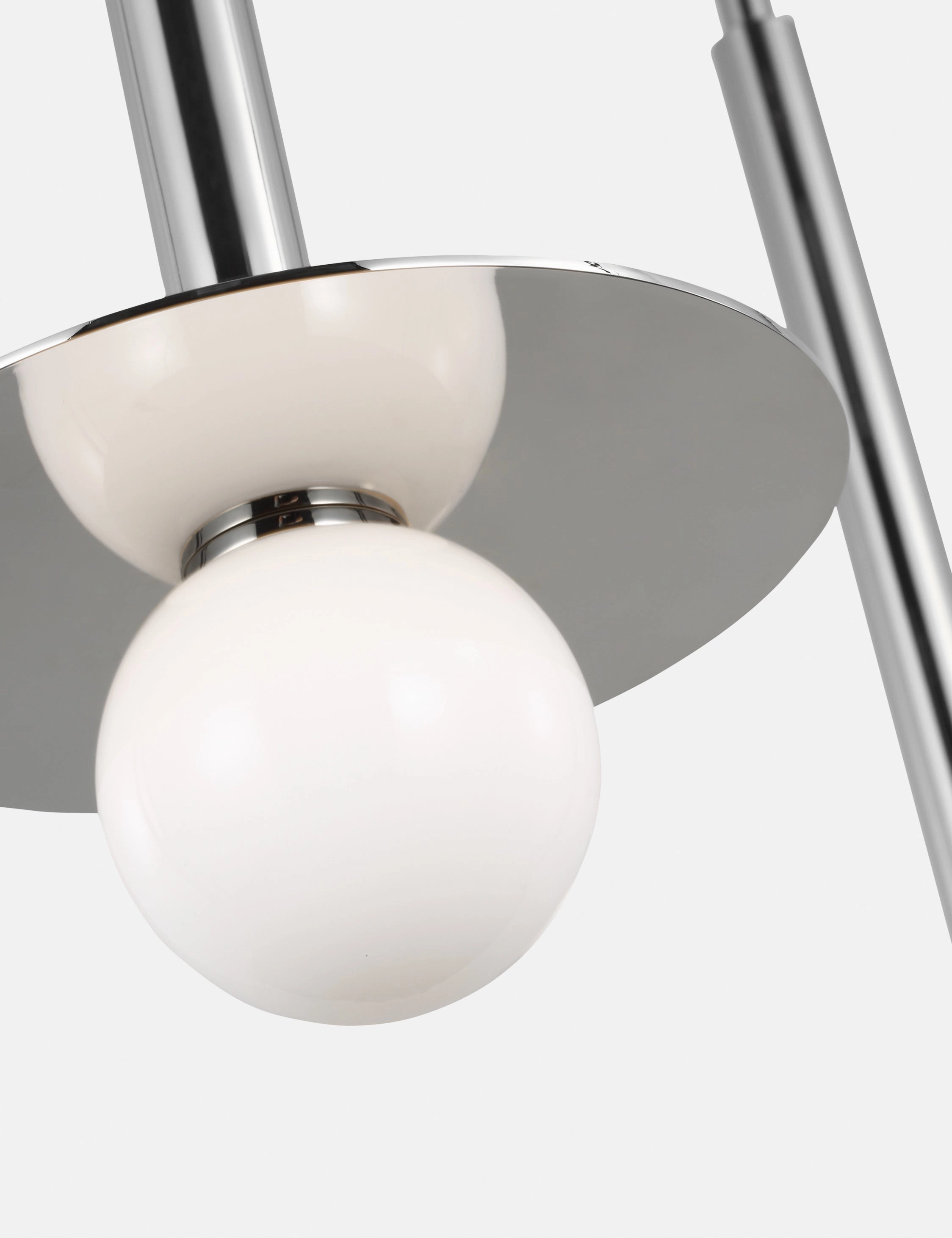 Nodes Linear Pendant by Kelly Wearstler