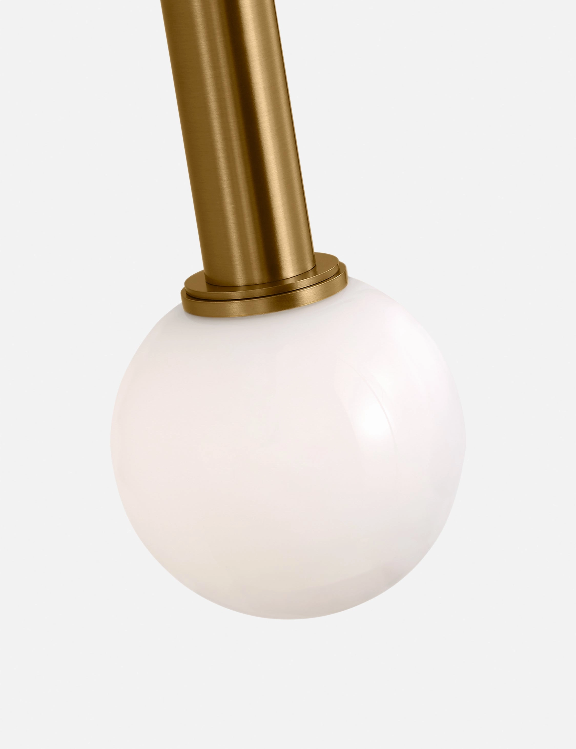 Nodes Linear Pendant by Kelly Wearstler