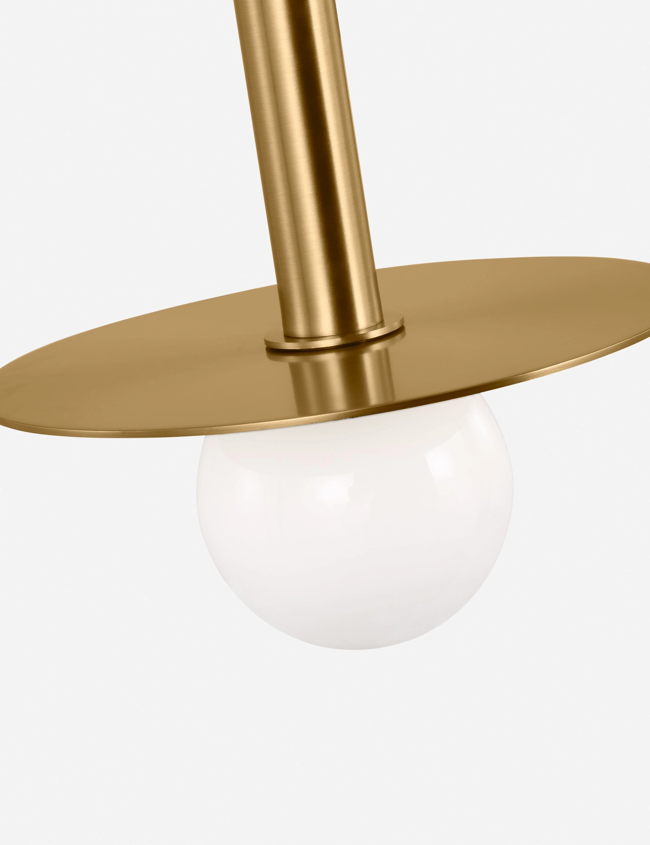 Nodes Linear Pendant by Kelly Wearstler