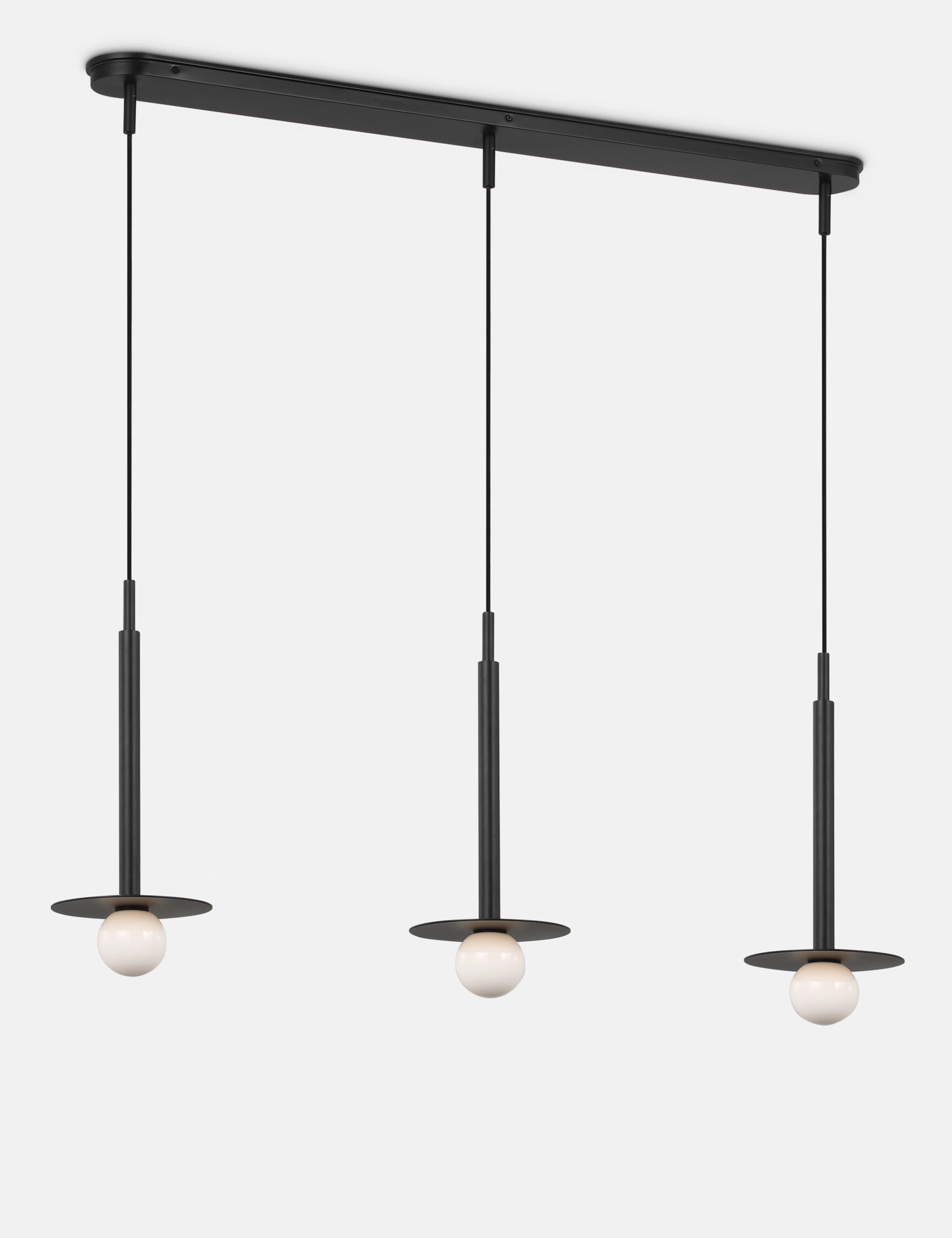 Nodes Linear Pendant by Kelly Wearstler