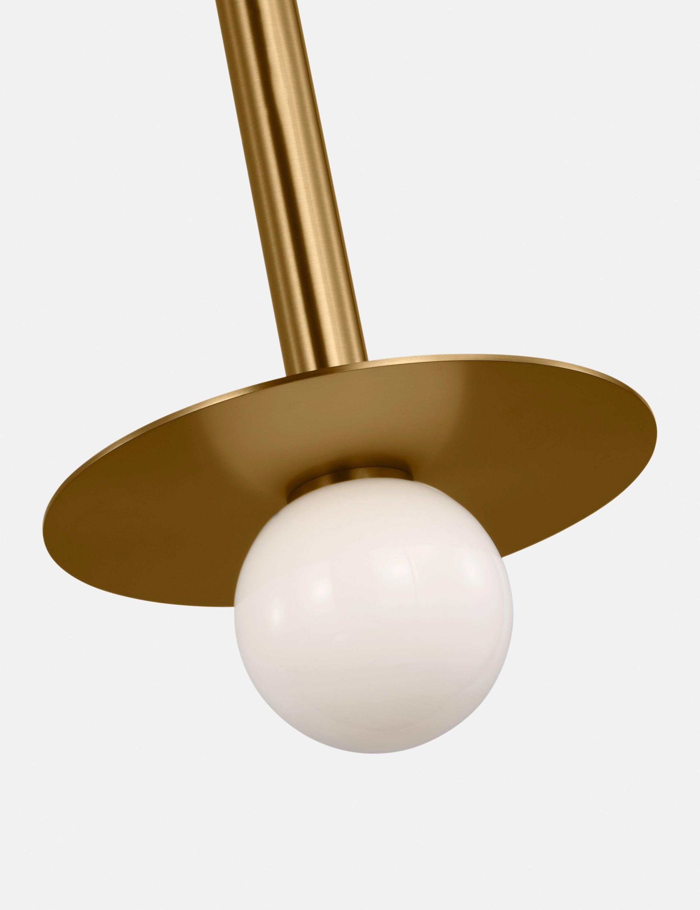 Nodes Linear Pendant by Kelly Wearstler