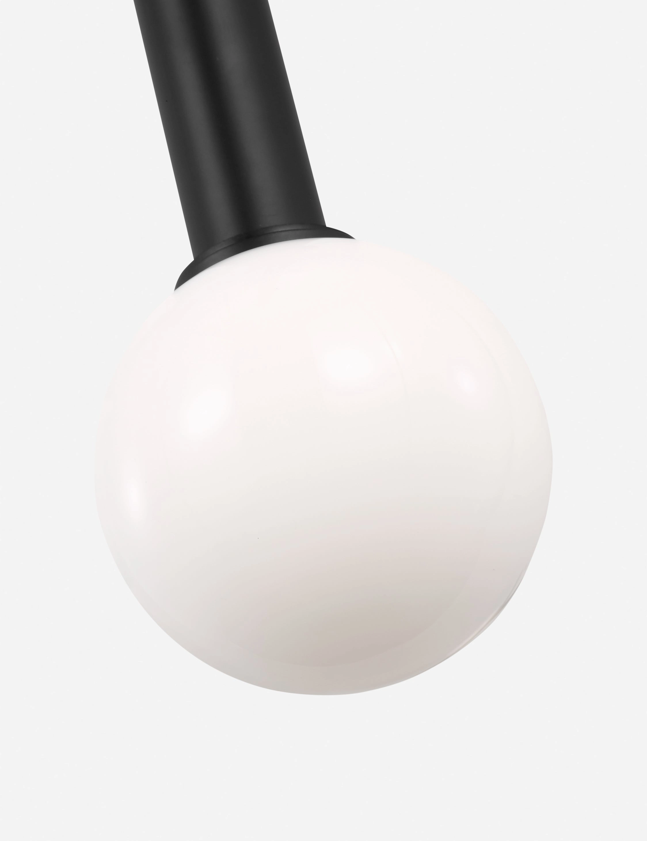 Nodes Linear Pendant by Kelly Wearstler