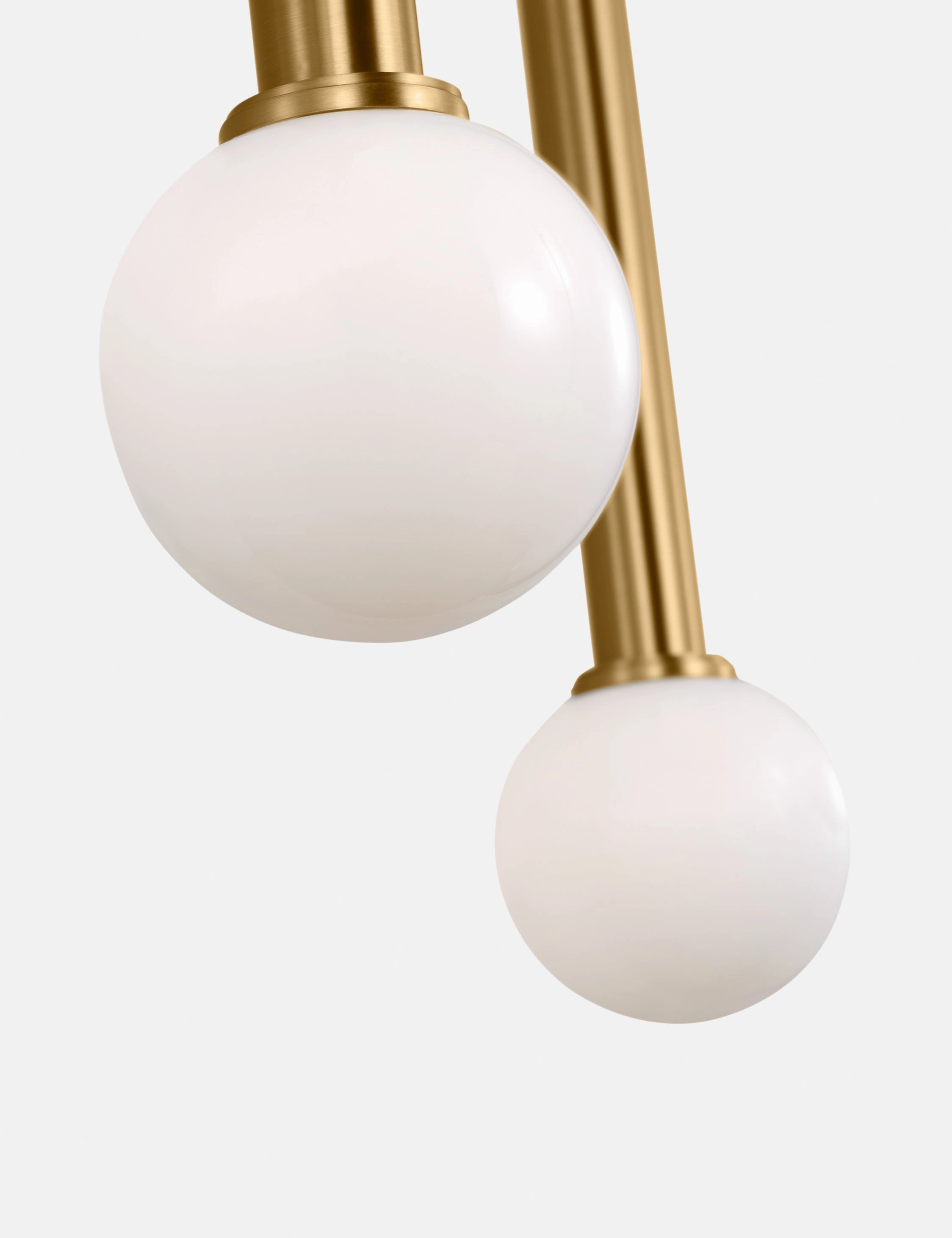 Nodes Linear Pendant by Kelly Wearstler