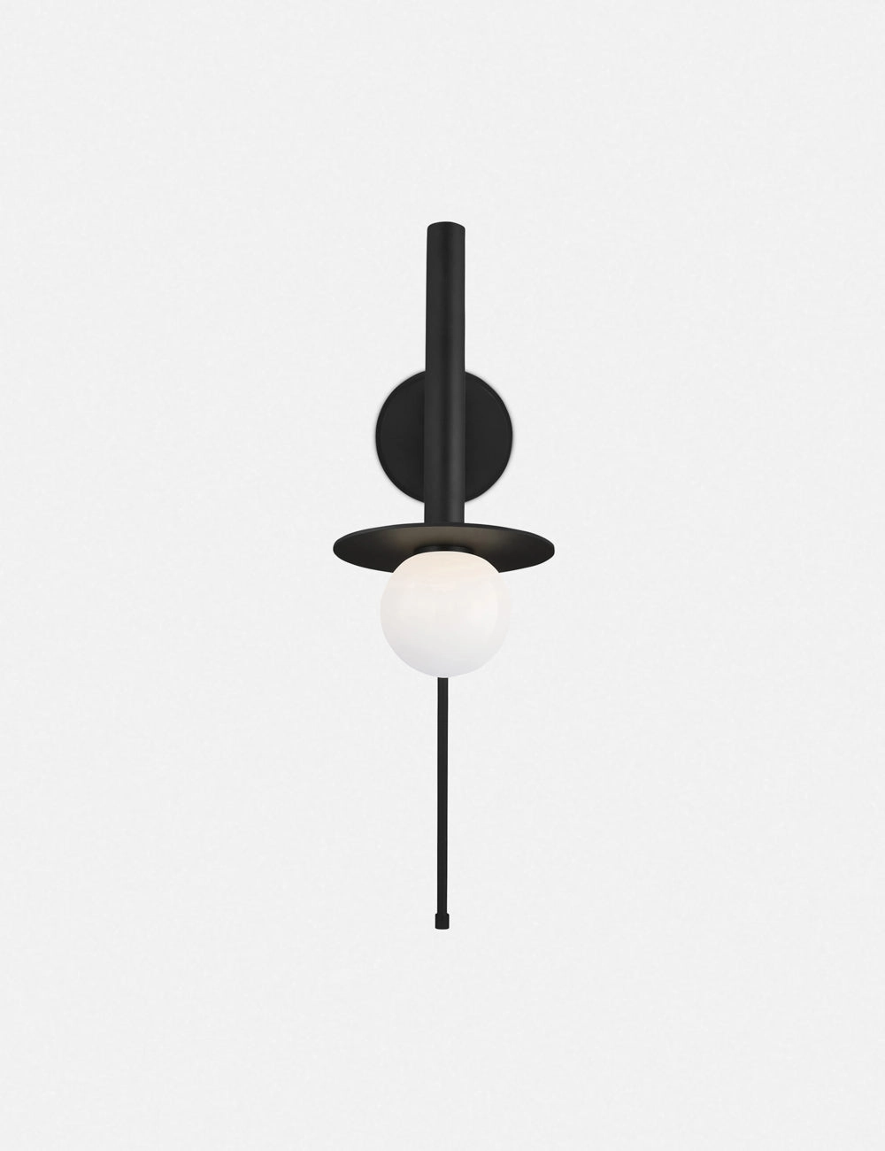 Nodes Pivot Sconce by Kelly Wearstler minimalist reading light