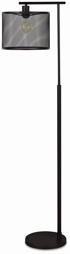 Nolden Floor Lamp mini decorative bulb