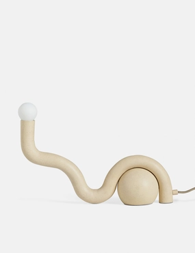 Noor Table Lamp by Lolly Lolly Ceramics premium Danish lighting