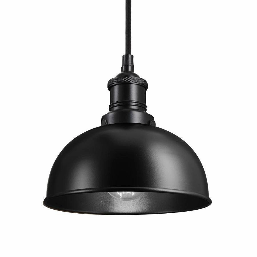 Nordic Black Pendant Light by SS Lightings