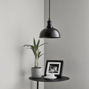 Nordic Black Pendant Light by SS Lightings contemporary ceiling fixture