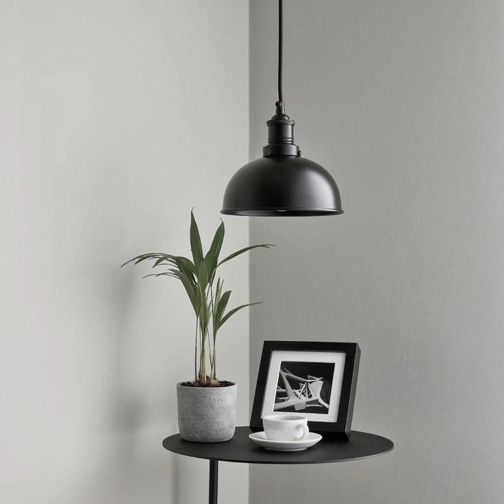 Nordic Black Pendant Light by SS Lightings contemporary ceiling fixture