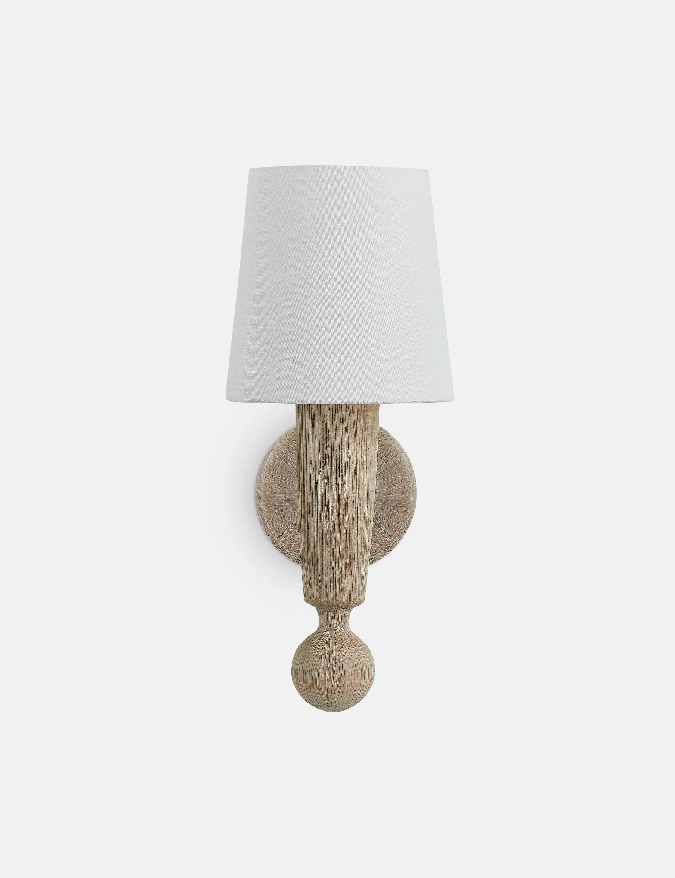 Norelle Sconce minimalist reading light