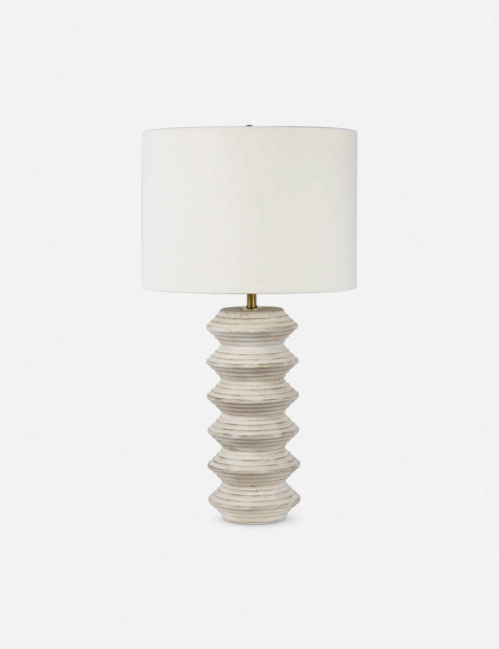 Nova Wood Table Lamp by Regina Andrew premium Danish lighting