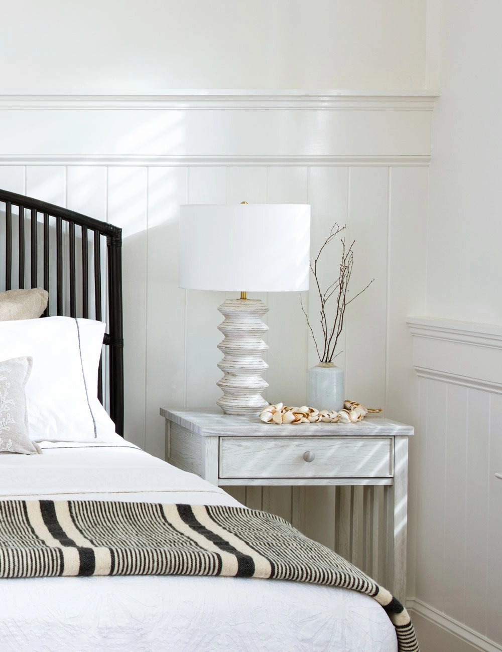 Nova Wood Table Lamp by Regina Andrew