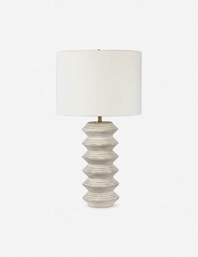 Nova Wood Table Lamp by Regina Andrew premium Danish lighting