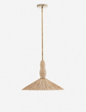 Nubia Pendant Light by Arteriors modern ceiling lamp