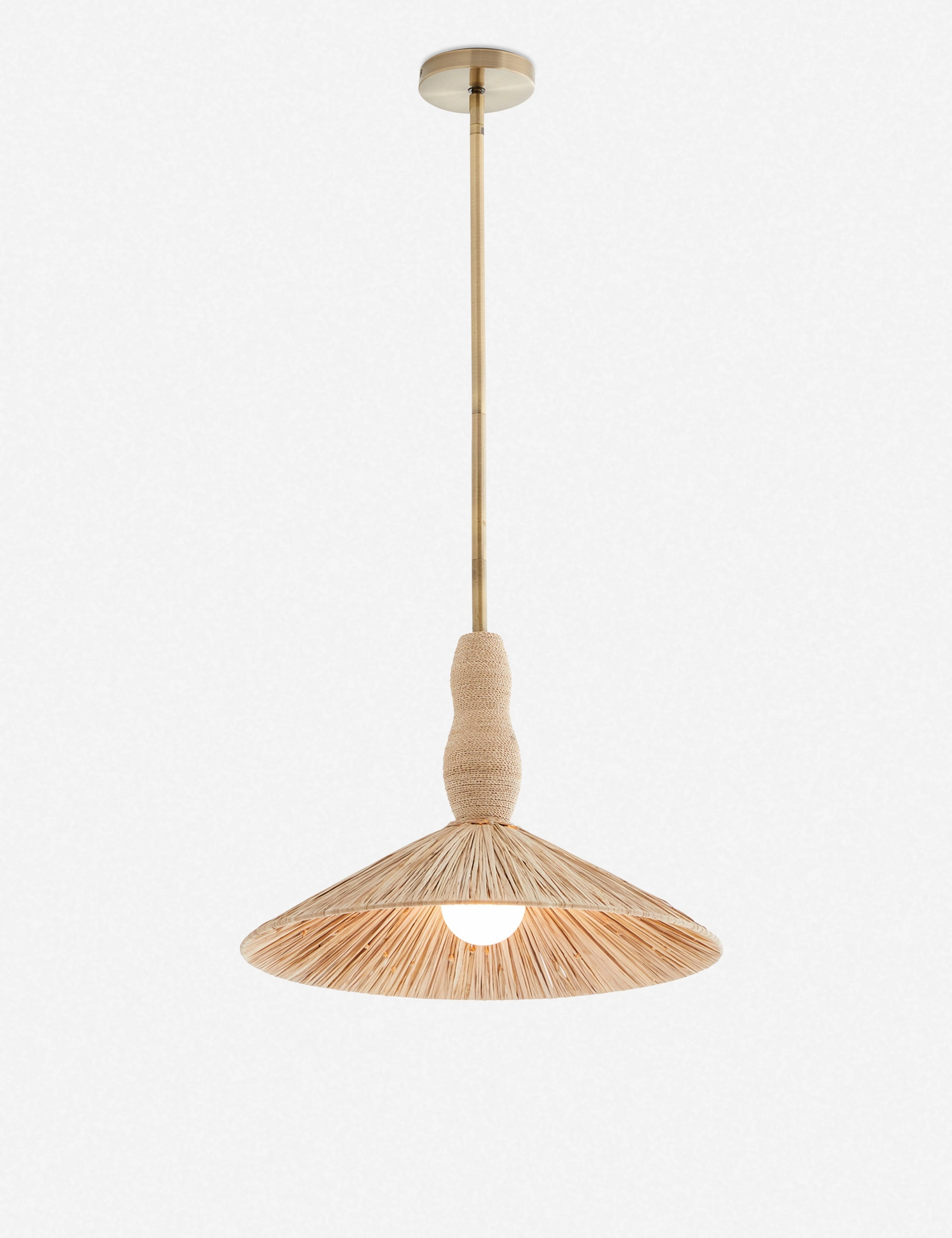 Nubia Pendant Light by Arteriors