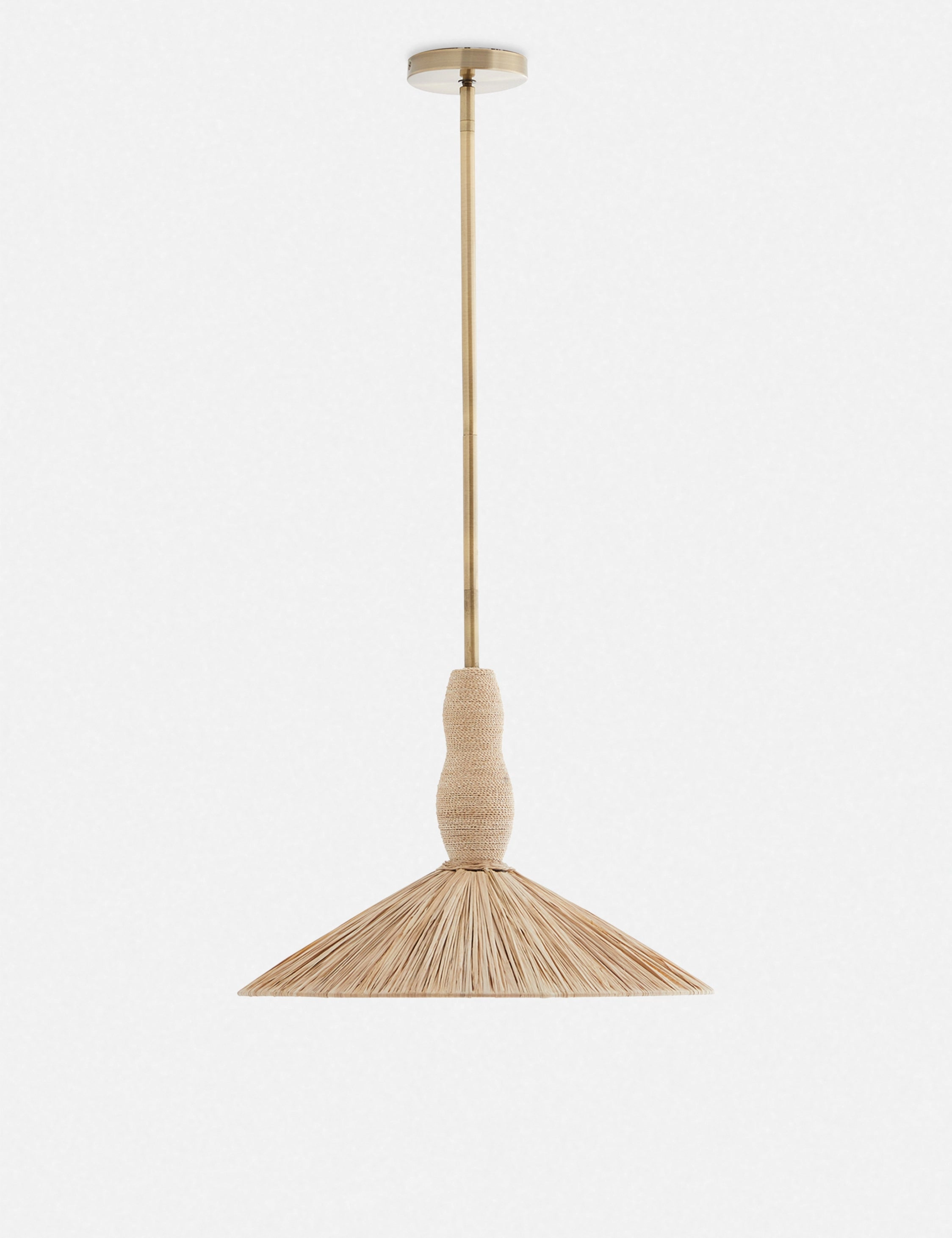 Nubia Pendant Light by Arteriors modern ceiling lamp
