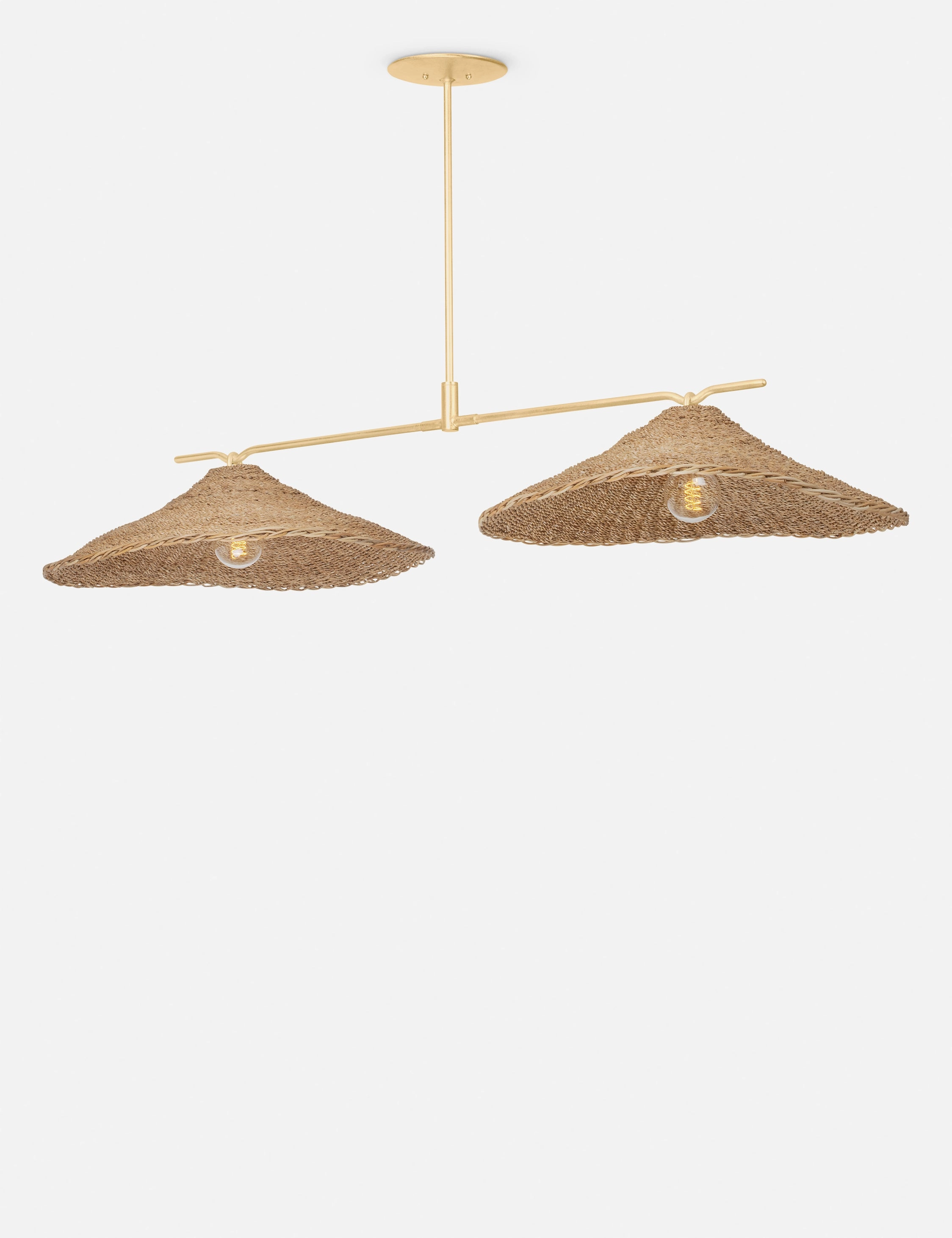 Nura Linear Pendant modern ceiling lamp