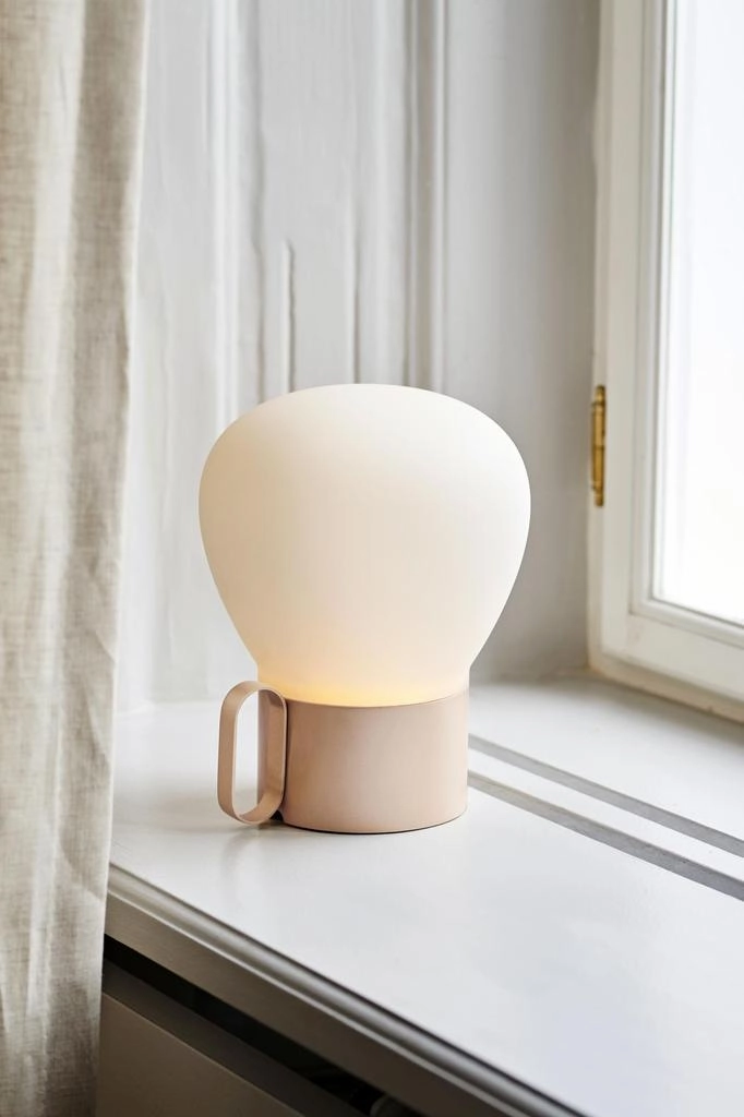 NURU UDENDRSLAMPE GULD 48275058