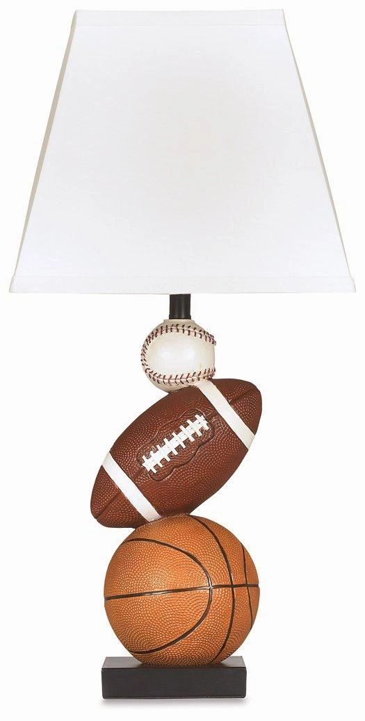 Nyx Table Lamp mini decorative bulb