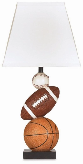 Nyx Table Lamp mini decorative bulb