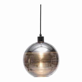Oaks Lighting Lia Chrome Plated Ceiling Pendant modern ceiling lamp
