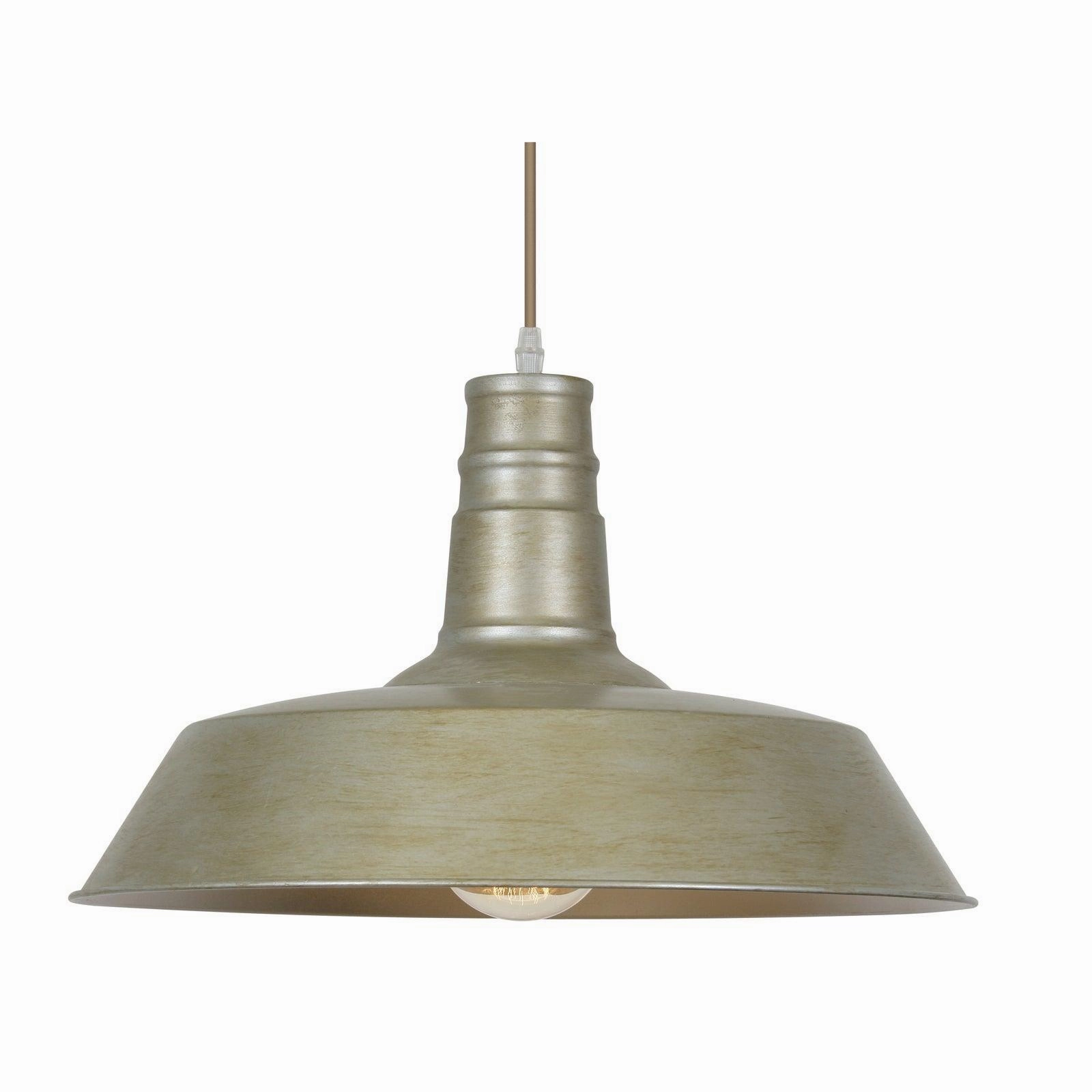 Oaks Lighting Mere Champagne Painted Ceiling Pendant modern ceiling lamp