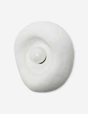 Odette Sconce by Sarah Sherman Samuel minimalist reading light