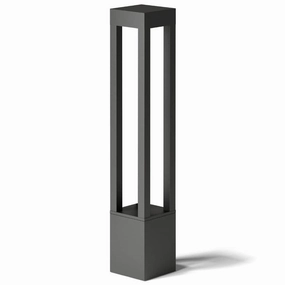 Odin Standerlampe Sort LED - Udend?rslampe ambient lighting fixture