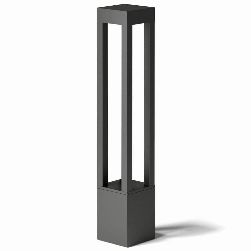 Odin Standerlampe Sort LED - Udend?rslampe ambient lighting fixture