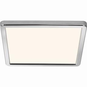 OJA 29 FIRKANTET 3 TRINS DMP KROM IP54 - Nordlux ceramic table lamp