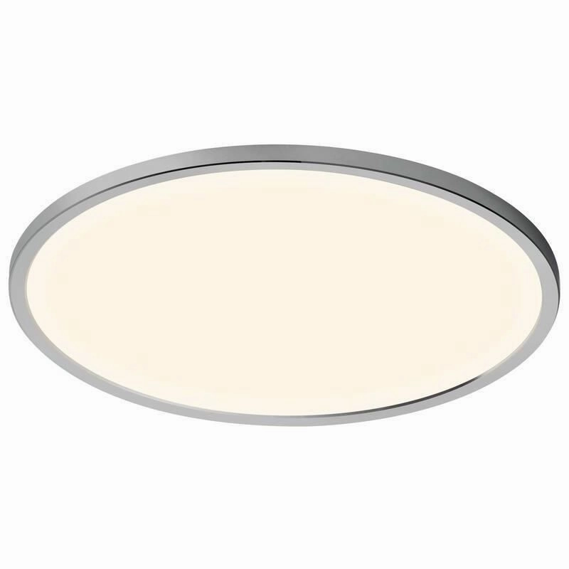 OJA 42 PLAFOND 3 TRINS DMP KROM IP54 - Nordlux ceramic table lamp