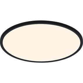 OJA 42 PLAFOND 3 TRINS DMP SORT IP54 - Nordlux ceramic table lamp