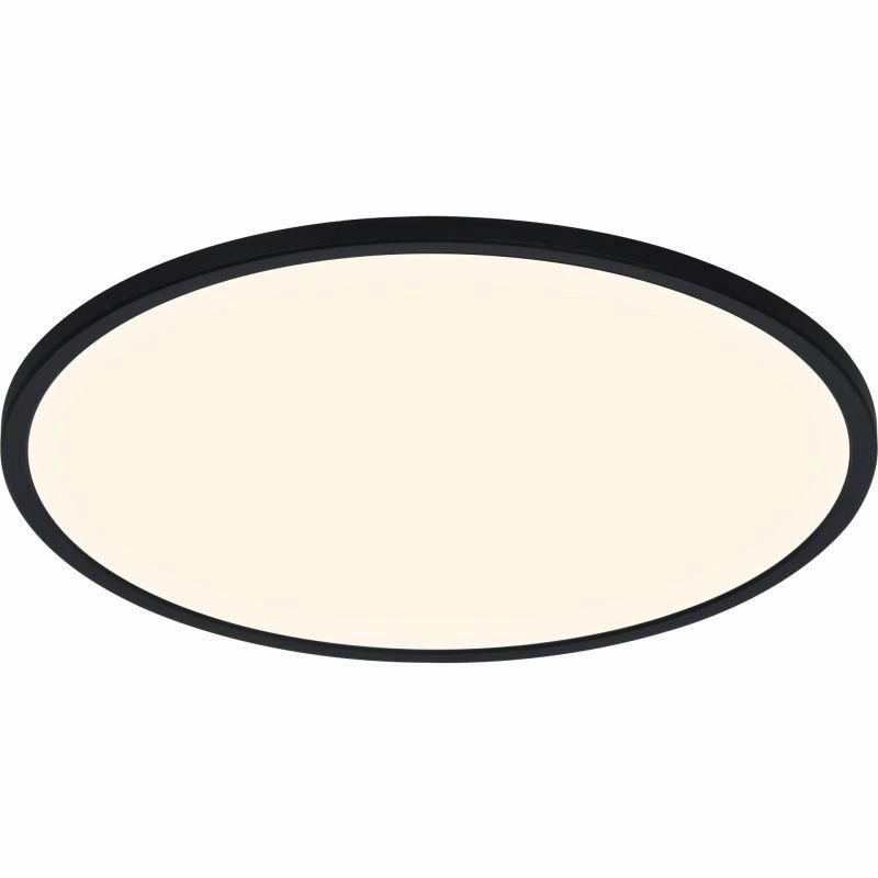 OJA 42 PLAFOND 3 TRINS DMP SORT IP54 - Nordlux ceramic table lamp